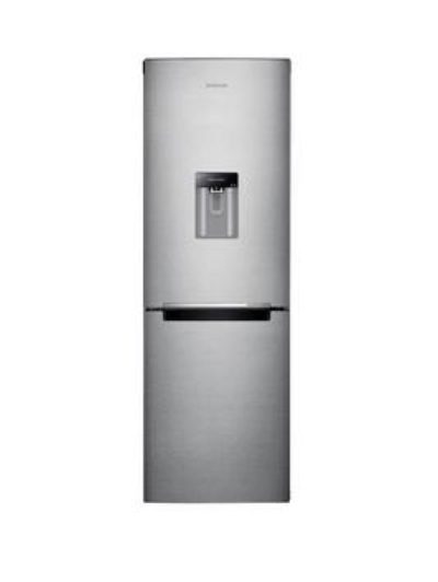 Samsung Rb29Fwrndsa 60Cm Frost-Free Fridge Freezer With Digital Inverter Technology - Next Day Delivery - Silver Samsung Rb29Fwrndsa 60Cm Frost-Free Fridge Freezer With Digital Inverter Technology - Next Day Delivery - Silver